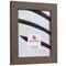 Craig Frames Jasper Whiskey Brown Picture Frame